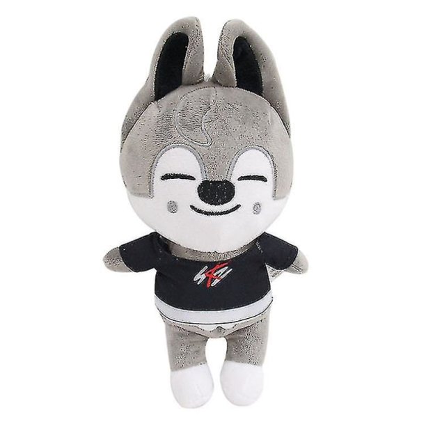 Peluche Puppym Skzoo Kpop Stray Kids 20 cm