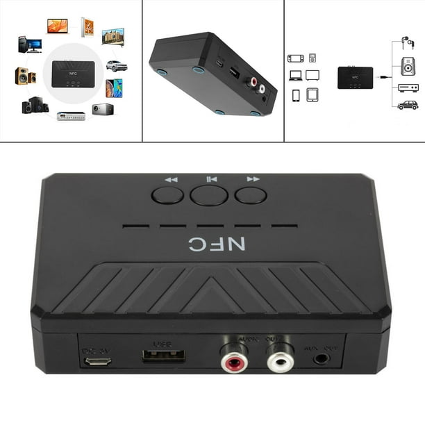 Transmisor de Video Multimedia Inalámbrico Display TV a Través de // -  1080P Sunnimix Dongle de pantalla HDMI inalámbrico