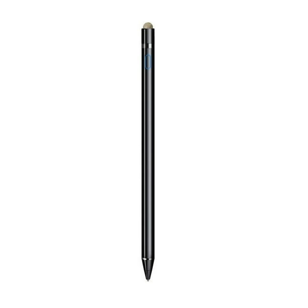 Kuymtek Stylus Pen para Android Apple iPad Tablet Lápiz táctil capacitivo  (Negro)