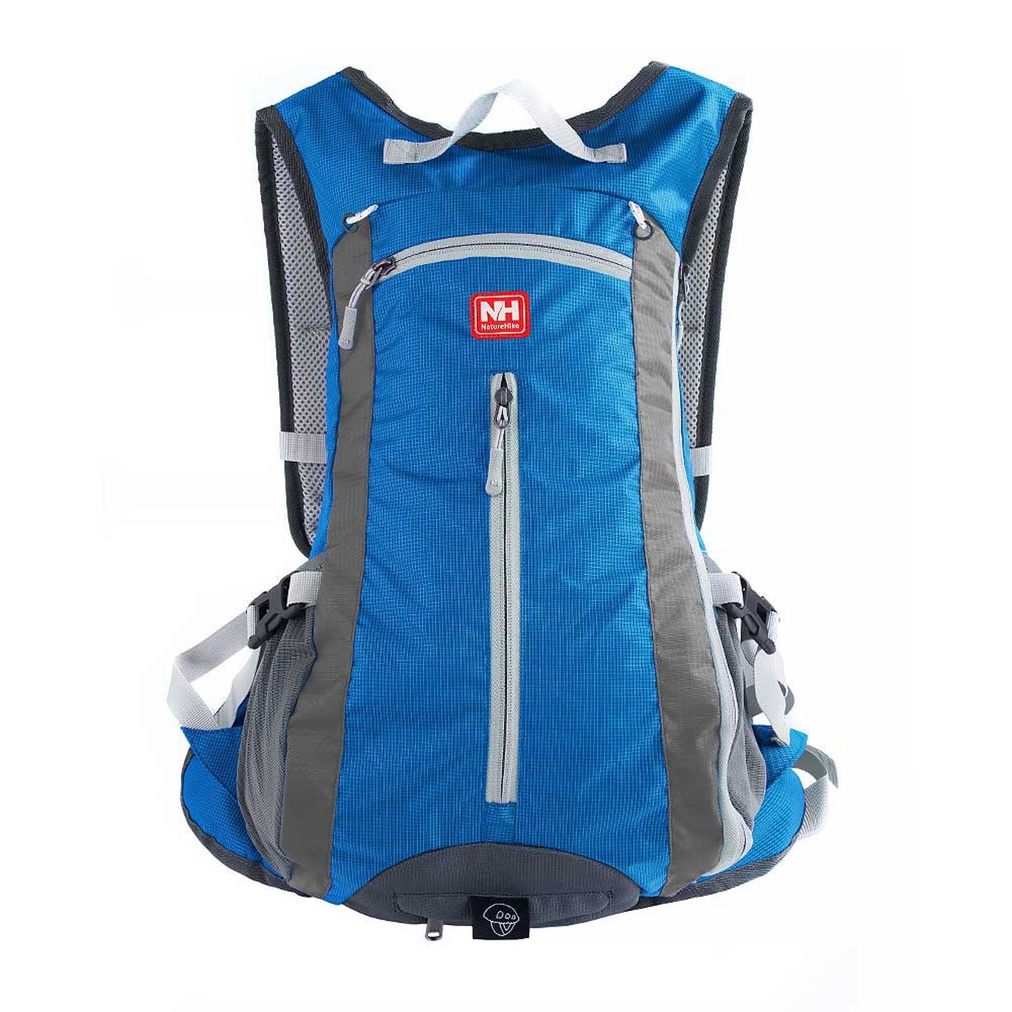 Ripley - MOCHILA CICLISMO TREKKING SENDERISMO 15 LITROS PORTACASCO