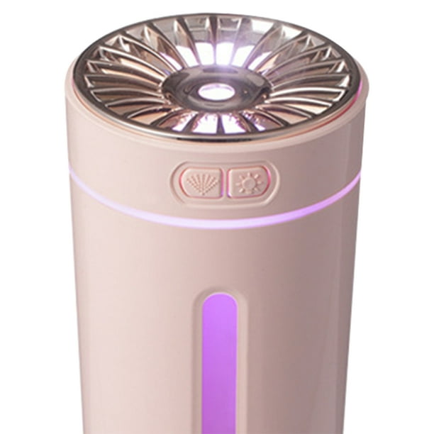Humidificador Humidificador de coche para decoración del hogar,  humidificador de aire para amigos, r Wdftyju Libre de BPA