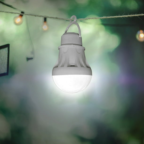 Lámpara Linterna de camping USB portátil Mini tienda de campaña LED de  brillo fuerte Ndcxsfigh Para estrenar
