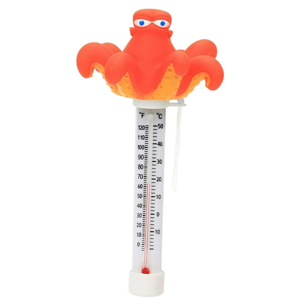 temperatura del agua caliente termómetro indicador