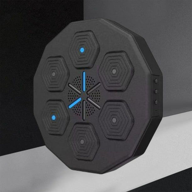 Boxeo Deportes Boxeo Pared Objetivo Bluetooth Punching Pad LED Iluminado  Sandbag Hogar – Los mejores productos en la tienda online Joom Geek