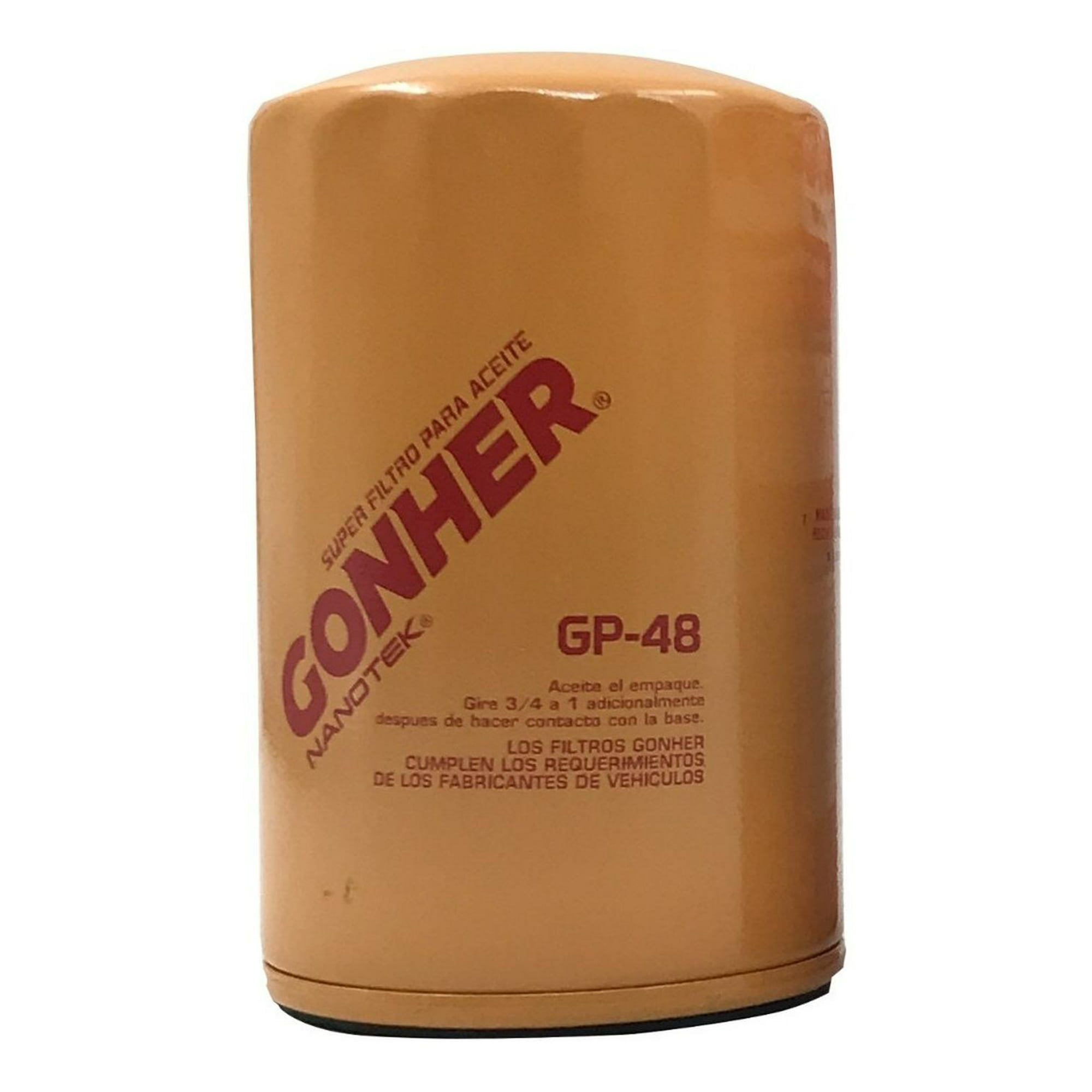 Filtro Aceite Gonher Gp-149