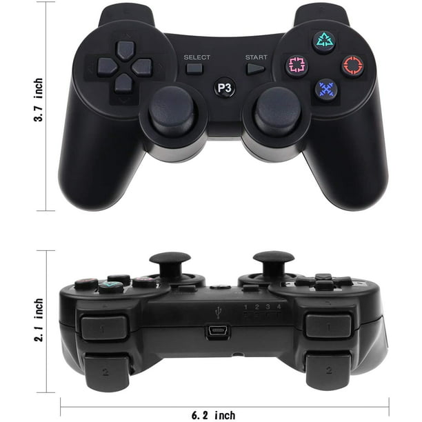 Las mejores ofertas en Controladores de juego de video PS3