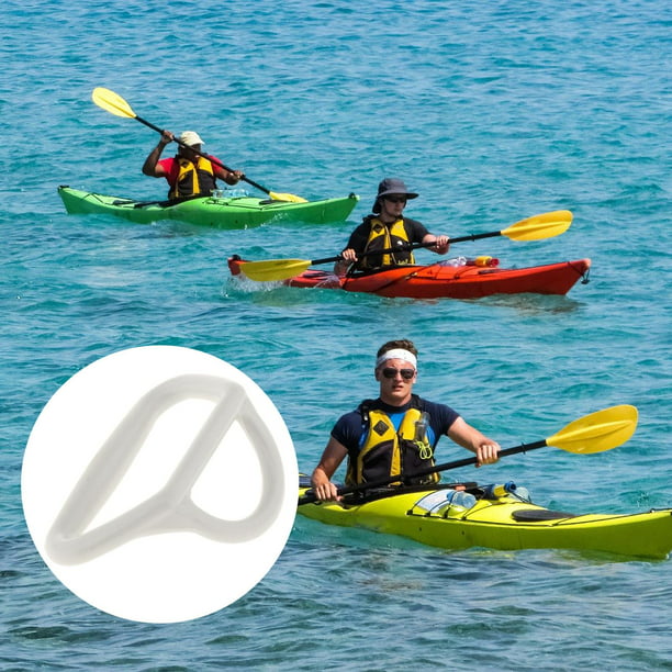s en D para kayak, s para aparejos de pesca en kayak, s en D para , , kayak,  accesorios para aparejo Soledad Anillos de hardware para kayak