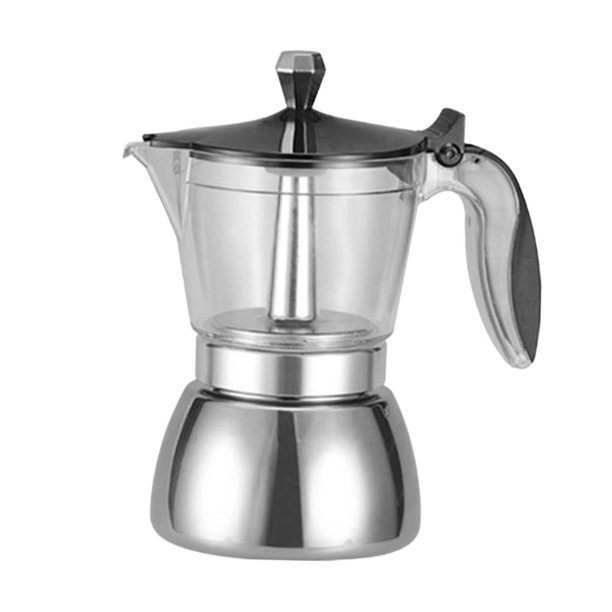 Cafetera Para Café Espresso Pot Cafetera Para Cocina A Eléctrica