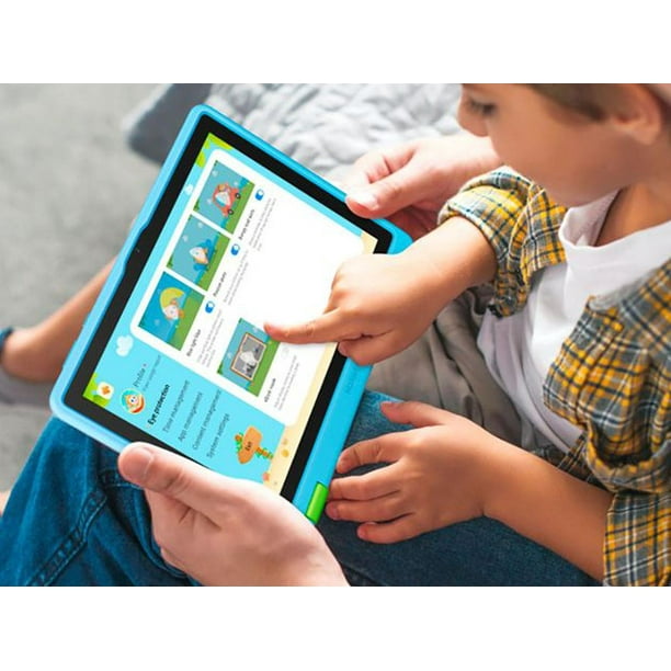 Tablet Huawei MatePad T10 Kids/ 10/ Wi-Fi/ 2GB RAM/ 32GB/ Azul