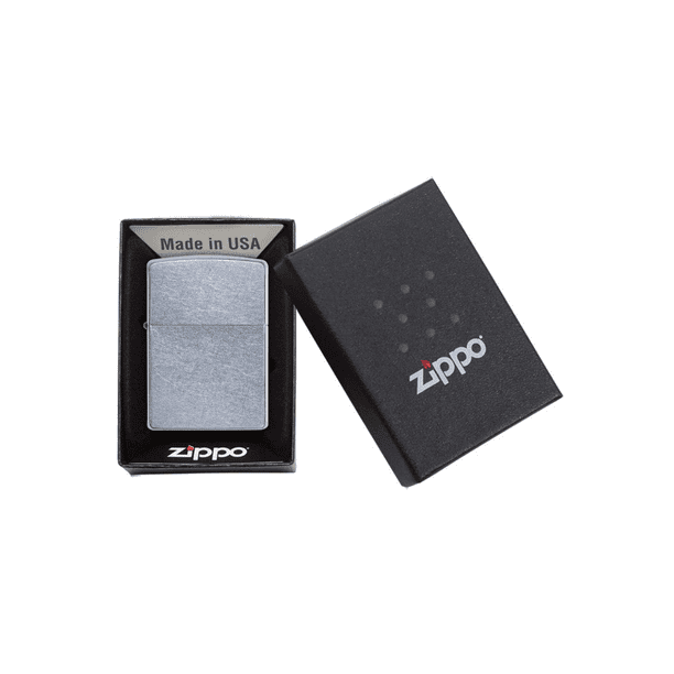 Mechero Zippo 2 Rayas