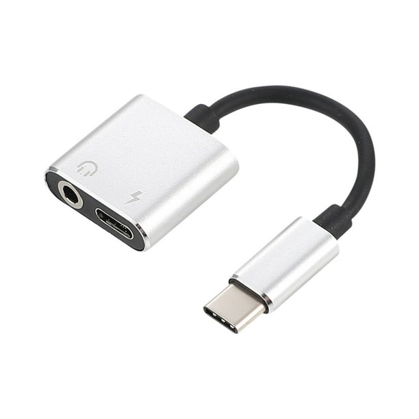 Micro USB a 3.5mm Jack Auriculares Cable de auriculares Adaptador