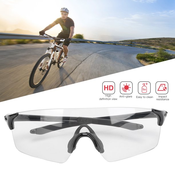 Comprar Gafas fotocromáticas para ciclismo con protección UV