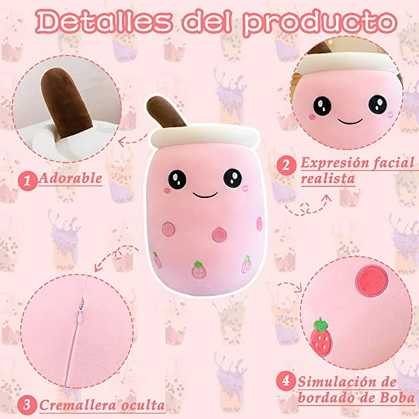 Oso de peluche de peluche, bonito oso de peluche con rosa, regalo de oso de  rosa dulce para tu ser querido, oso de peluche para novia, niños