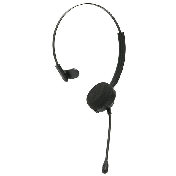 Auriculares Bluetooth para camionero, auriculares inalámbricos con  cancelación de ruido y micrófono para negocios en casa y oficina
