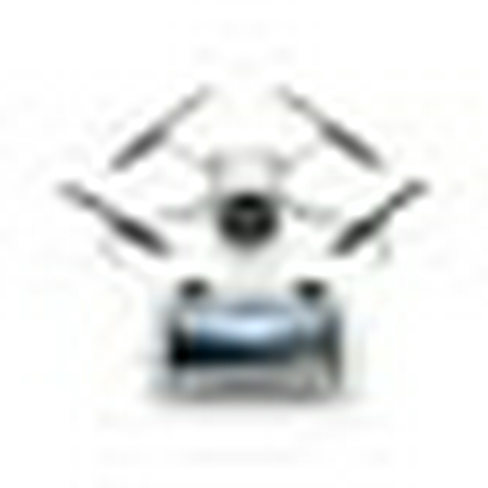 Mini drone dji mini 3 (Dji rc) con cámara 4k