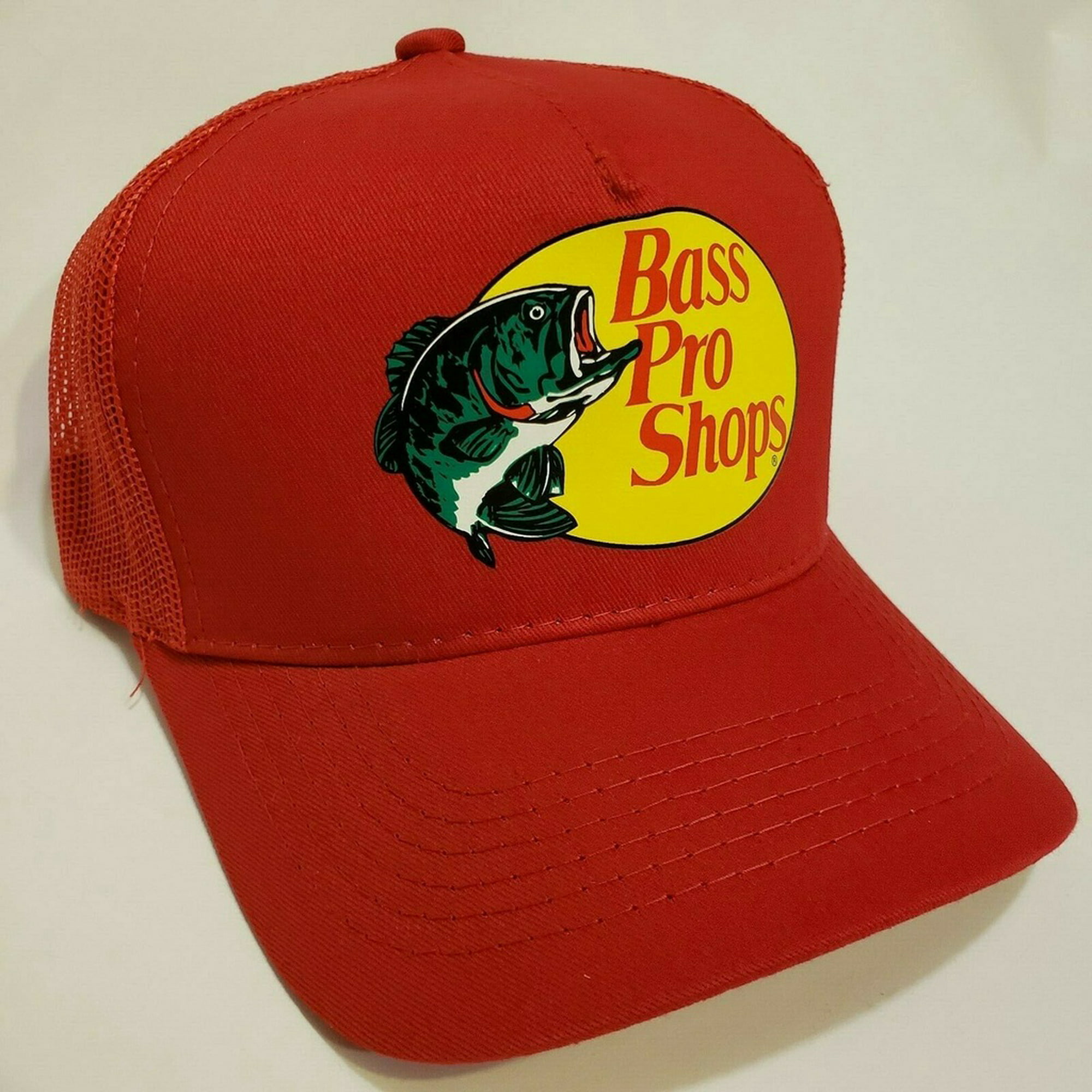 Bass Pro Shops - gorra de malla para camionero