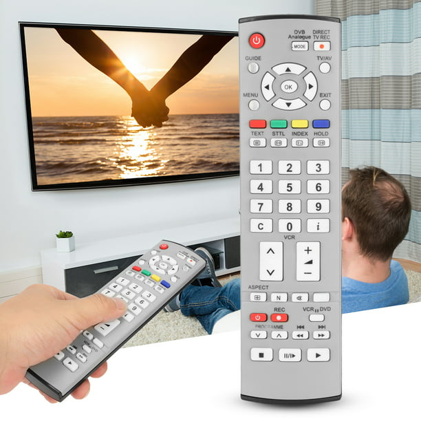 Mando a distancia universal para TV LCD/LED