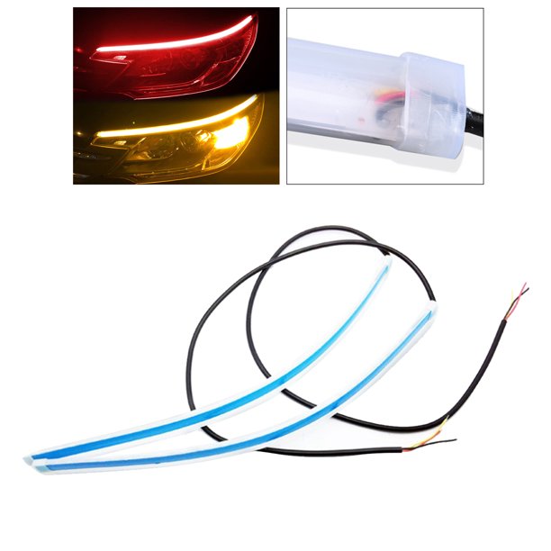 tirarere LED para Coche, Luces Interiores de Coche, s de