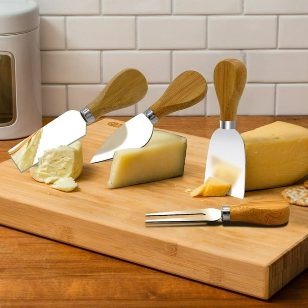 Cuchillos para quesos