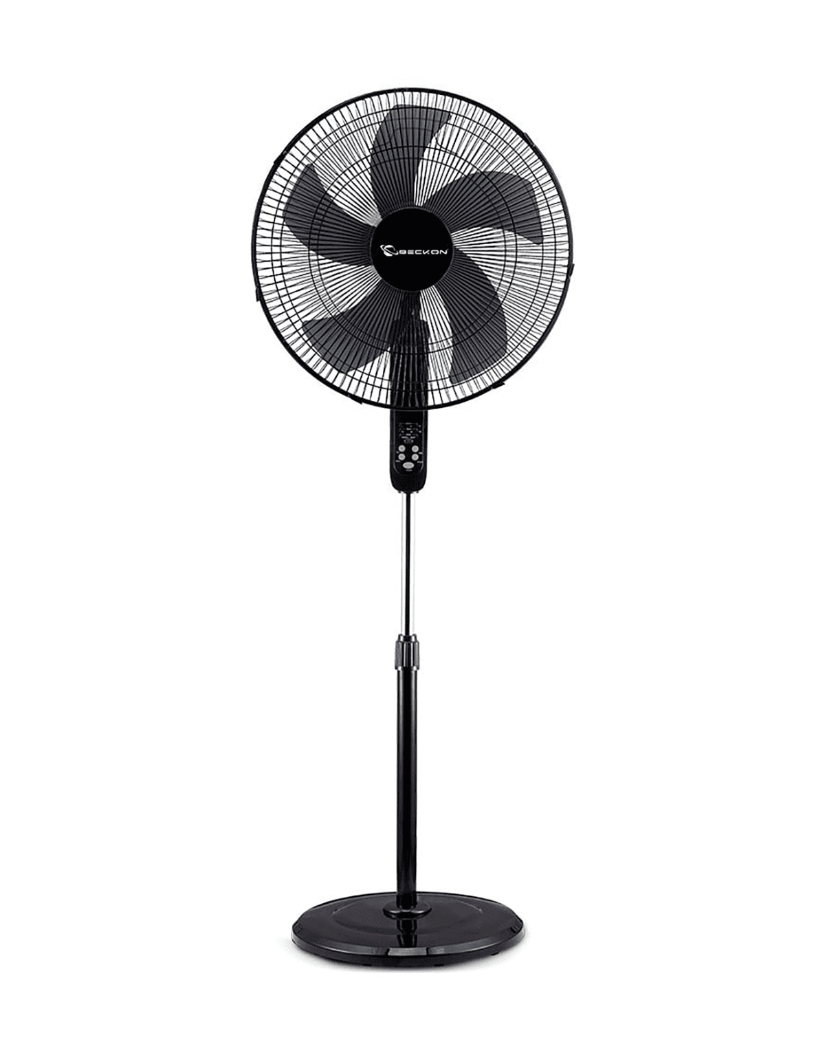 Ventilador De Pedestal 18" Exteriores / Beckon / BV-3 / Control Remoto ...