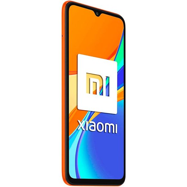 Celular XIAOMI Redmi 9 4GB 64GB 6.53 HD+ 13MP MZB07RMIN Xiaomi REDMI 9  VERSION INDIA