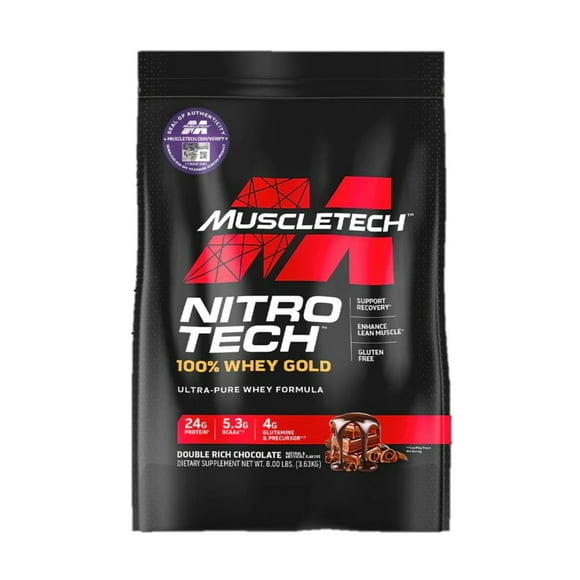 nitro tech 100 whey gold double rich chocolate muscletech 8 libras muscletech nitro tech 100 whey gold double rich chocolate muscletech 8 libras