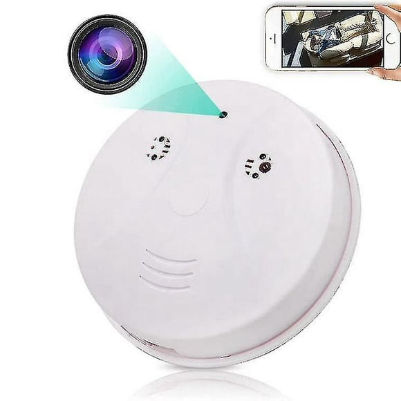 mini detector de cámara oculta 4k  alarma hd 1080p wireless spy wifi vis yongsheng
