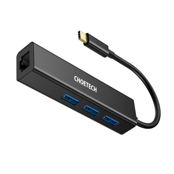 Cargador 100W USB-C para MacBook Pro de Choetech 