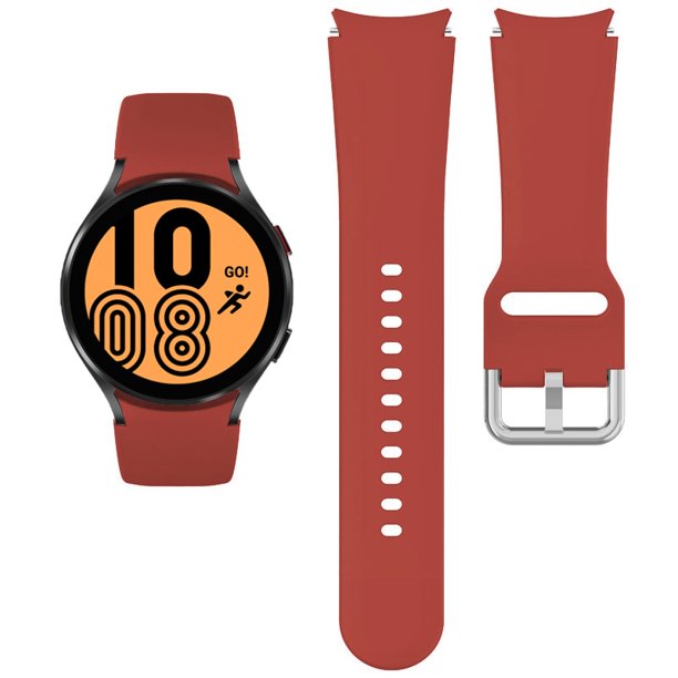 Correa Deportiva De Silicona Para Samsung Galaxy Watch 5/4 44mm