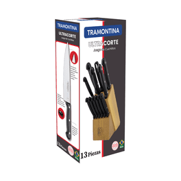 Set de Cuchillos Tramontina Plenus 9 piezas - 911194