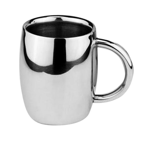 2 uds vaso de café taza de café térmica taza de acero inoxidable para viaje  BLESIY Vaso de café