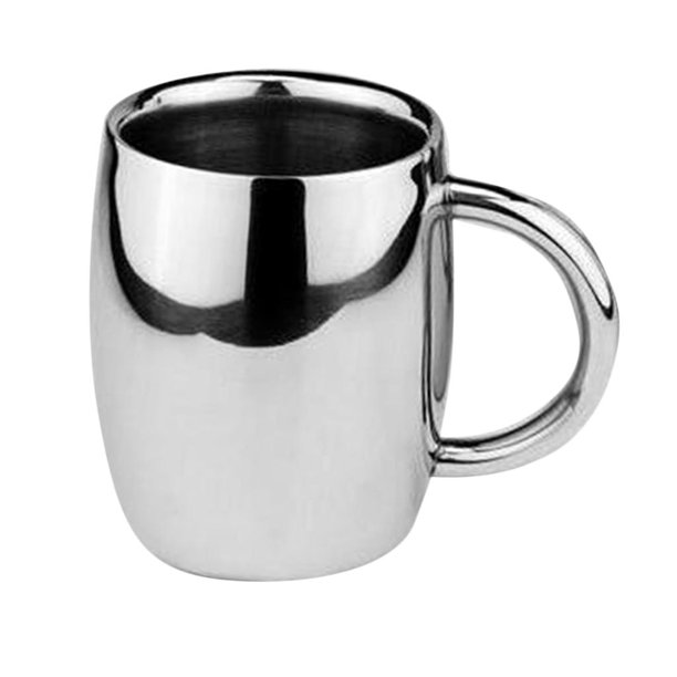 2 uds vaso de café taza de café térmica taza de acero inoxidable para viaje  BLESIY Vaso de café