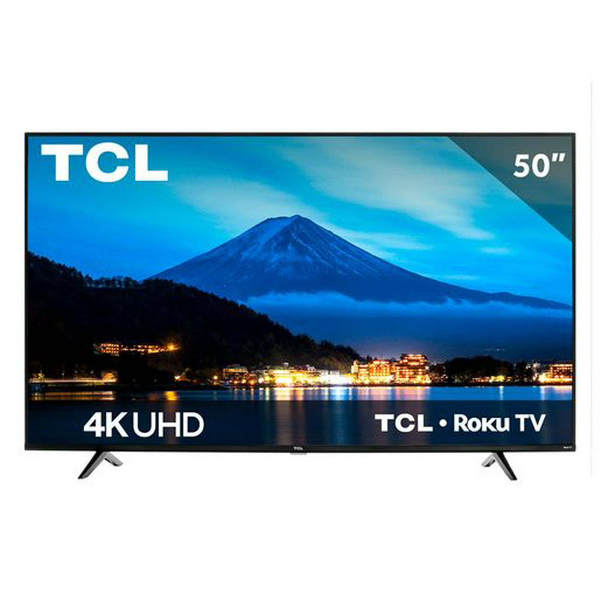 TV TCL 50 Pulgadas 4K UHD Smart Google TV 50S450