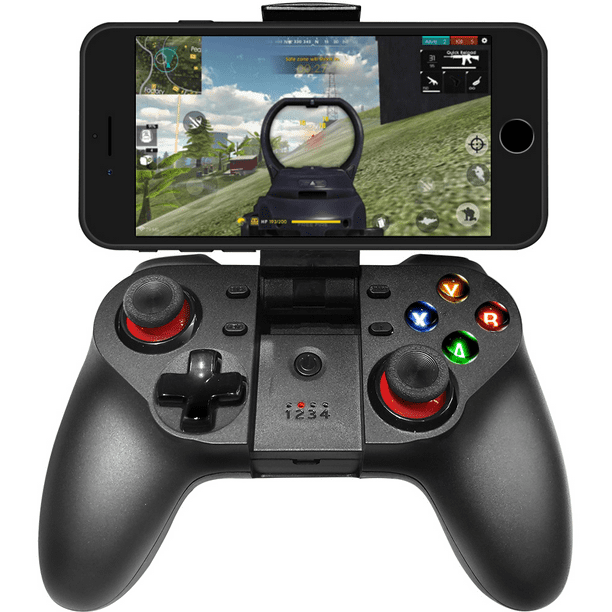 Controlador De Juegos Móvil Actualizado Mando Inalámbrico Bluetooth