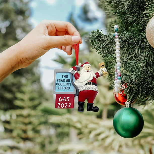 Decoraciones Navideñas Adornos De Noel Adornos Colgantes Para árboles Navidad Deco ANGGREK No | Bodega en línea