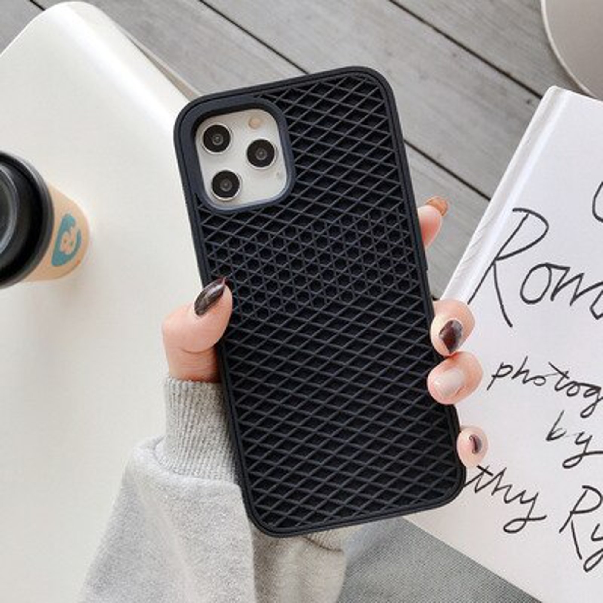 Funda Carcasa Silicona Vans iPhone 11