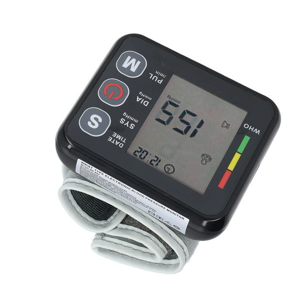 322546 Medidor automático de presión arterial para la parte
