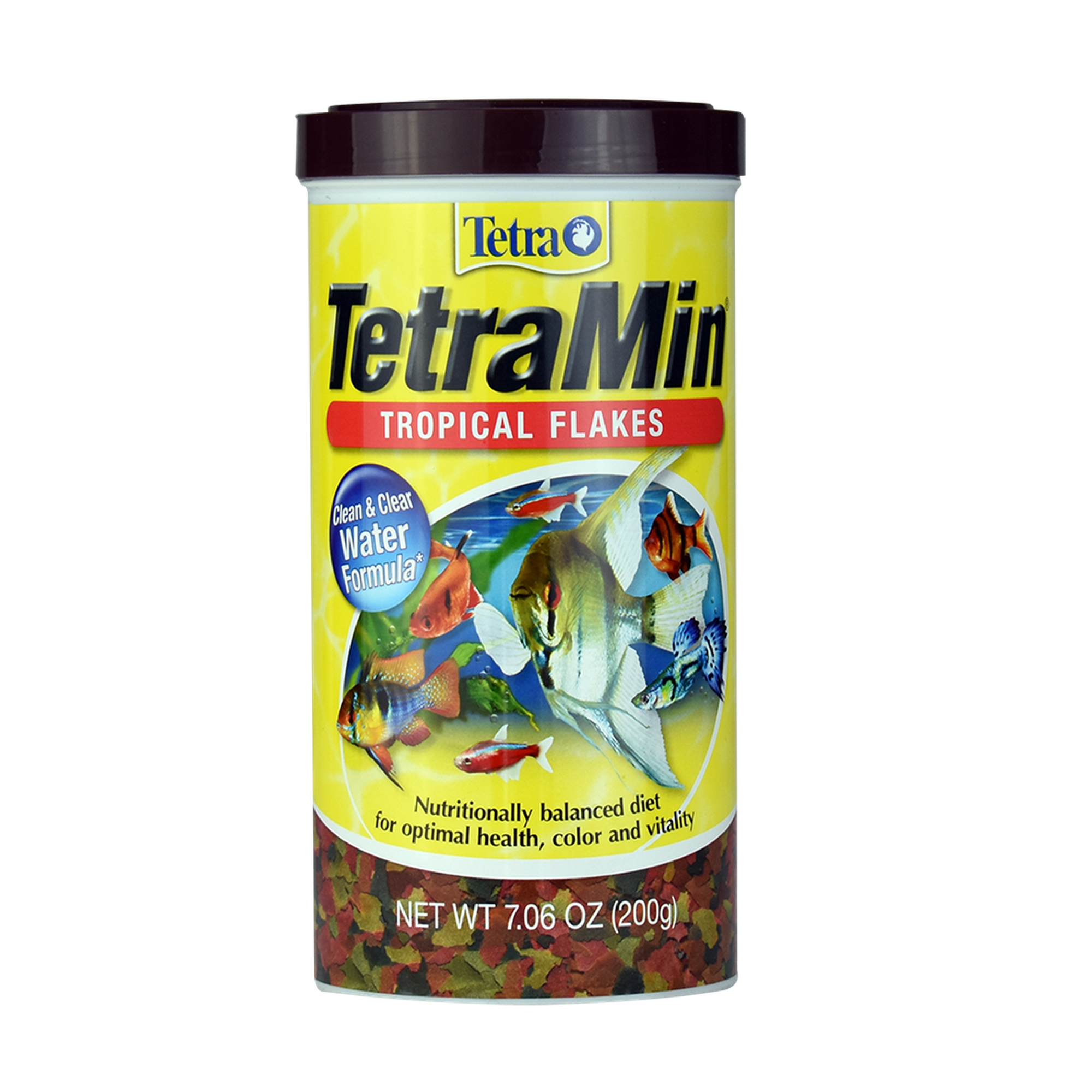 Tetra Tetramin Tropical Flakes 28 G. Alimento Peces Nutricion Dieta  Equilibrada