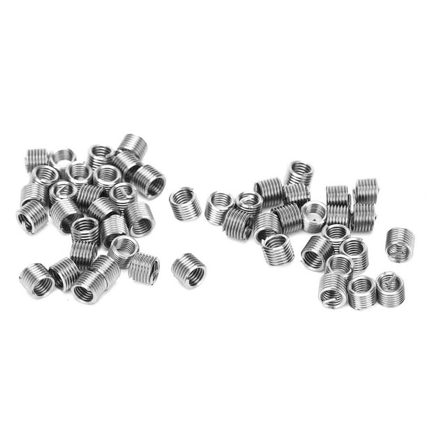 Insertos Roscados - Juego de 50 piezas M3 x 5,7 mm