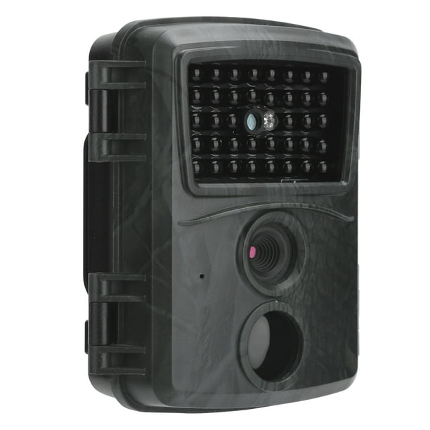 Mini cámara de caza, PR600 12MP Mini cámara infrarroja para exteriores Cámara  de caza Características mejoradas