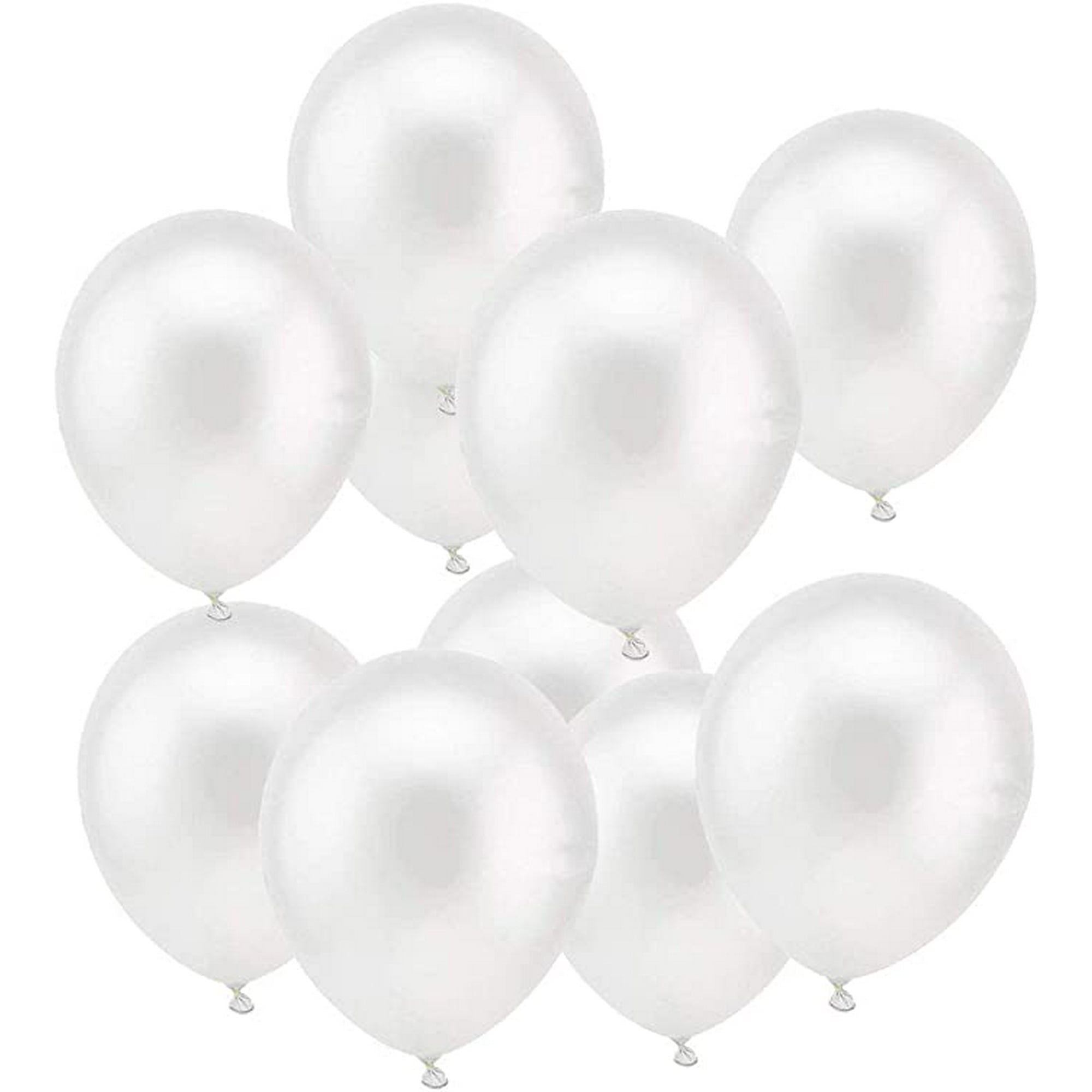 260Q-Globo largo de aguacate blanco perla, 100 piezas, 180g, decoración  para fiesta de cumpleaños y boda, globos mágicos surtidos, 100% - AliExpress