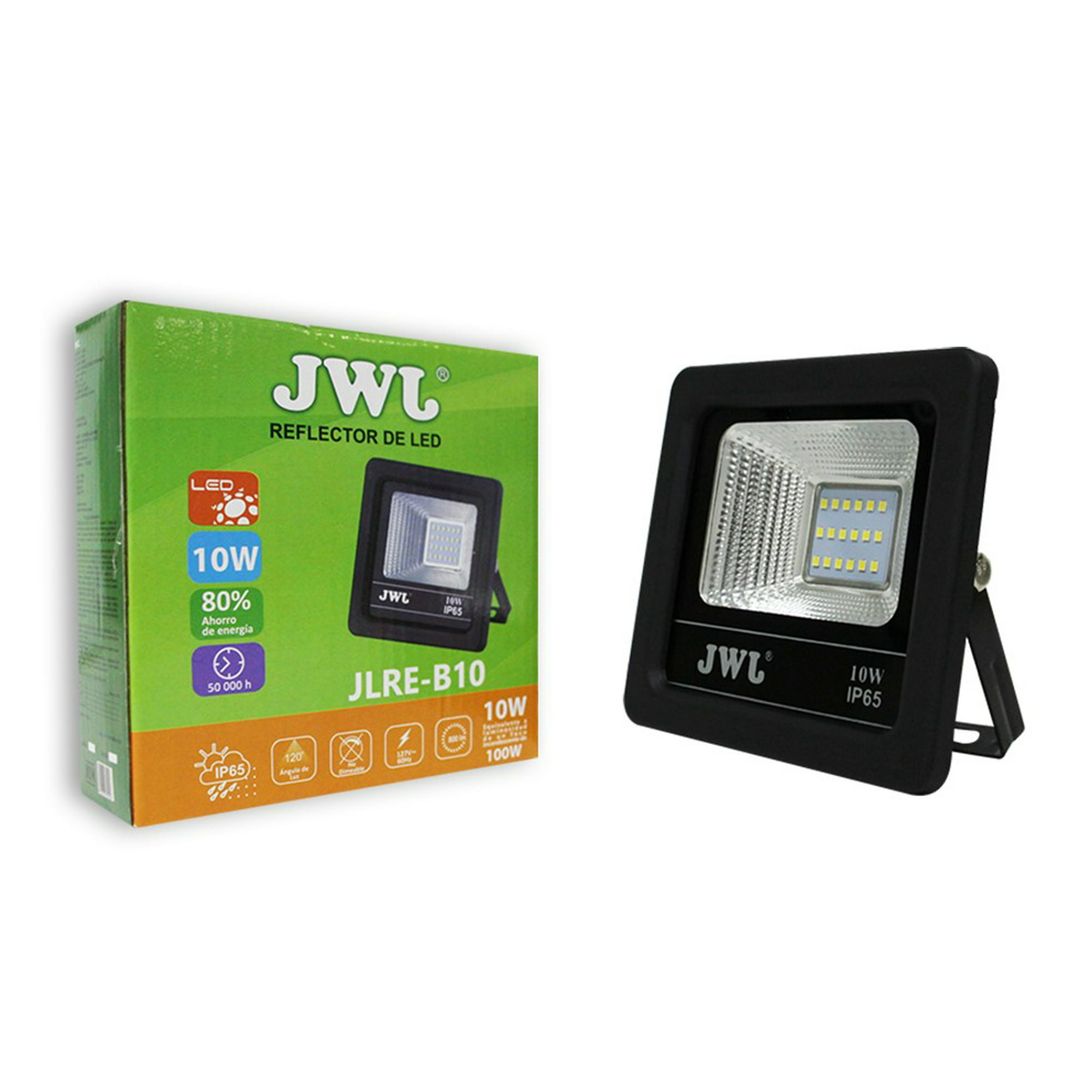 Reflector Sensor de Movimiento - Iluminacion LED JWJ Comercial México