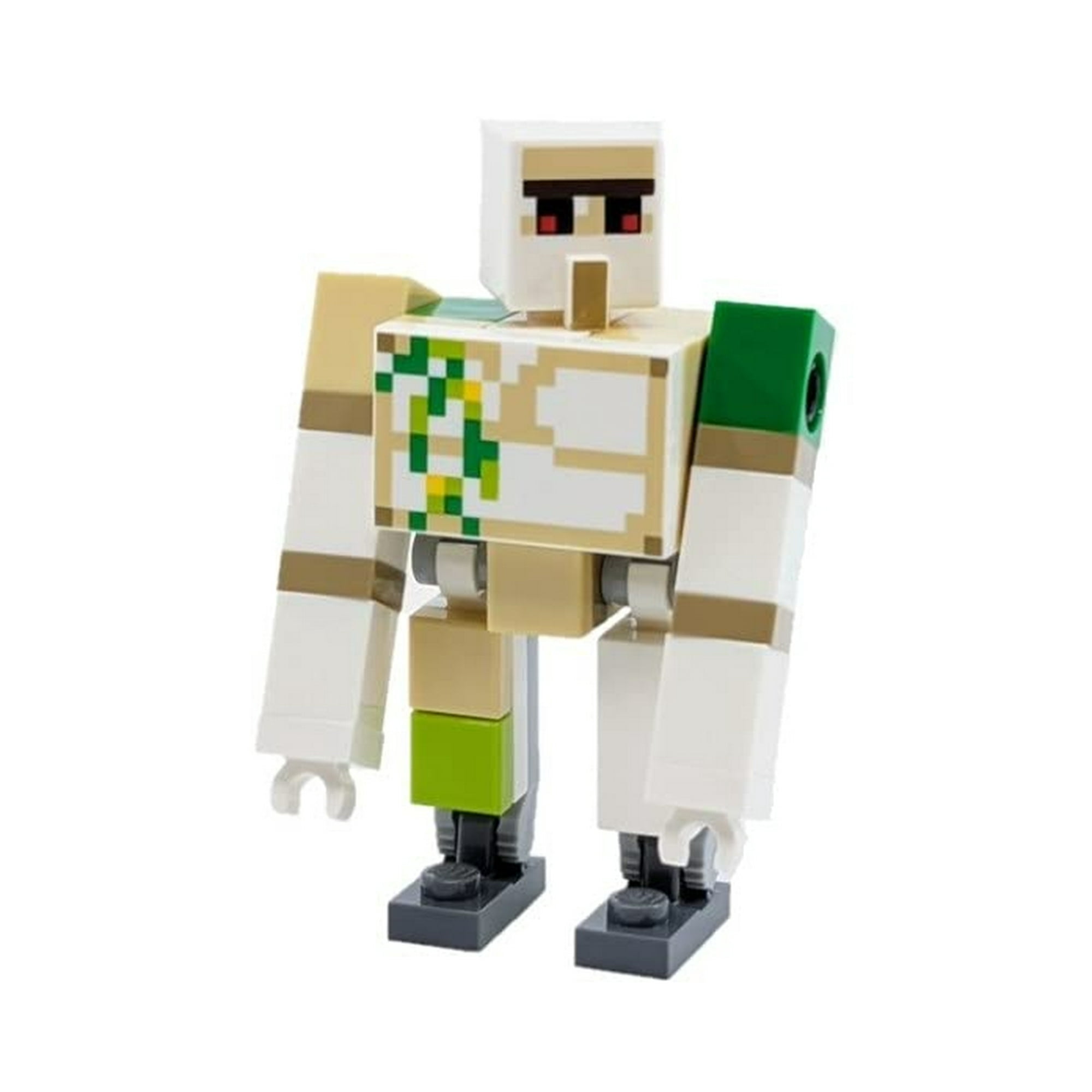 golem de piedra minecraft