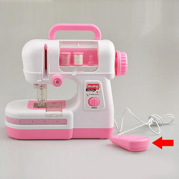 Máquina de coser juguete - Jugueteria y Variedades SHEMÁ