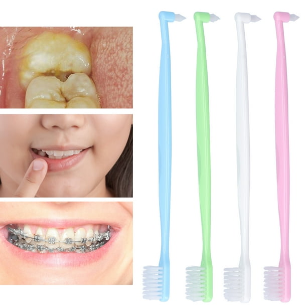 Cabilock 6 vasos de plástico para enjuague bucal, soporte para cepillo de  dientes para niños, portador de cepillo de dientes de viaje, tazas de  lavado