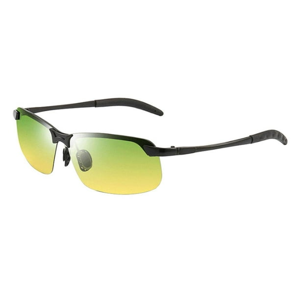 Gafas de sol deportivas para hombre, lentes polarizadas para