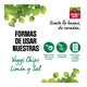 thumbnail image 3 of Mezcla de vegetales Nature's Heart Veggi Chips limón y sal 40 g, 3 of 5