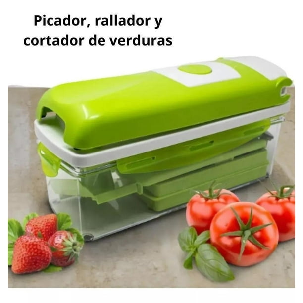 Rallador Multifuncional - Verduras y Frutas GENERICO