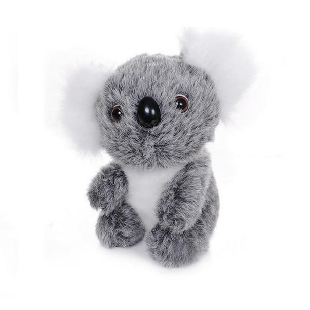 Lindo pequeño oso Koala juguetes de peluche niños bebé Playmate muñeco de  peluche (13 cm)
