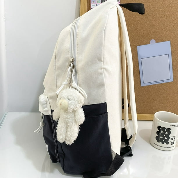 Mochila informal para mujer para adolescentes niñas estudiantes bolsos  mochila de viaje Simple FLhrweasw Nuevo